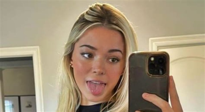 Exploring The "Livvy Dunne Leaked OnlyFans" Controversy