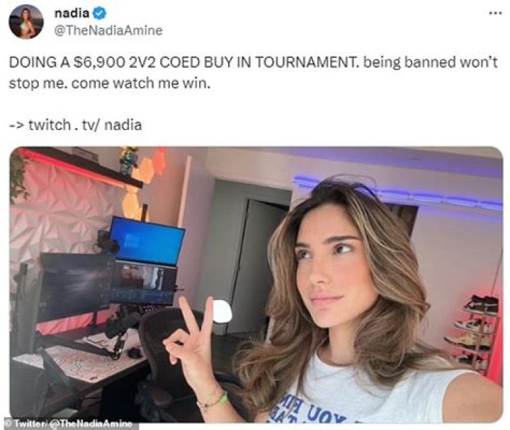 Uncovering The Truth Behind "Nadia Amine Only Fans Leaks"